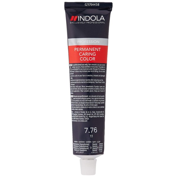 Indola Profession Color 7.76, 60 ml