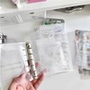 Audiophan m5 Binder 5 Holes Micro 5 Notebook Clear Binder