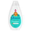 Johnson'S Baby No More Tangles Kids Conditioner, Gently Unlocks Knots