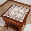vanyear Handmade Crochet Lace Table Cloth Doilies Placemat Dining Room