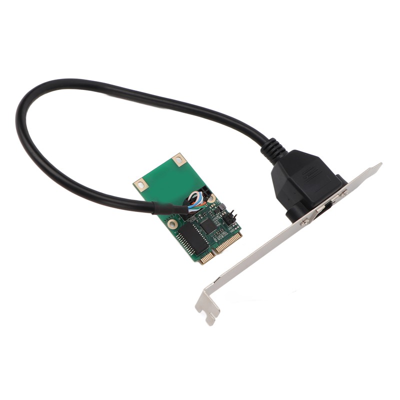 Mini PCIE LAN Card High Speed Transmission Single Port 2.5G