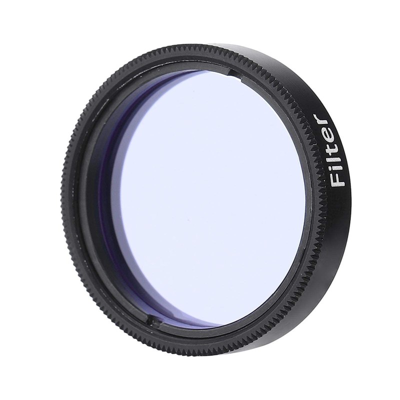 1.25"Eyepiece Filter, Telescope Moon Filter Sky Glow & Moon Filter