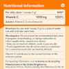 Nutravita Vitamin C Powder 500g - 1000mg Per Serving -