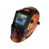 Mauk Automatic Welding Helmet Series "Profi" Model "Flame Head", 1761
