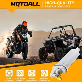 MOTOALL 7052190 NEW Fuel Valve Petcock Replacement for Polaris Scrambler 500, for Big Boss 500, for Magnum 425