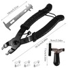 Kinberry Bike Chain Tool Set - for 6-10 Compartment Bicycle