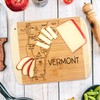Totally Bamboo A Slice of Life Vermont Bamboo Serving and