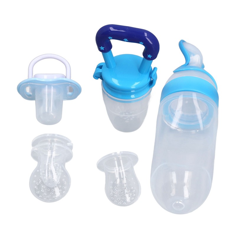 Baby Feeding Tools Set Newborn Baby Bowl and Spoon Set