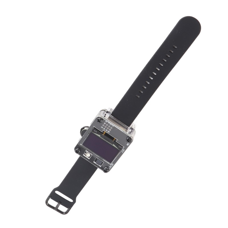 WiFi Deauther Watch SE ESP8266 Programmable Development Board Wearable Watch