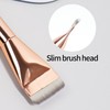 MAANGE Professional Makeup Brushes with Makeup Holder Set, 8/10pcs Multifunctional