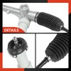 A-Premium - Electronic Power Steering Rack and Pinion Compatible with