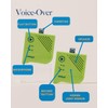 VoiceGift Voice-Over® 60 Second Voice Recorder Insert for Personal Messages,