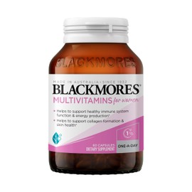 Blackmores Blackmores Multivitamins for Women, 60 Capsules