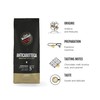 Caffe Vergnano 1882 Antica Bottega Whole Bean Arabica Medium Roast