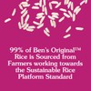 BEN'S ORIGINAL READY RICE™ Lemon and Herb Flavored Rice, Easy