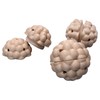 Set of 3 Truffles for Dog Training Made of Wood,