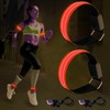 fogman Armband LED Luminous Running Light Walking Accident Prevention Set
