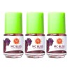 Pack Mayoreo Antihongos Bliss Esmalte Uñas Nails Rojo