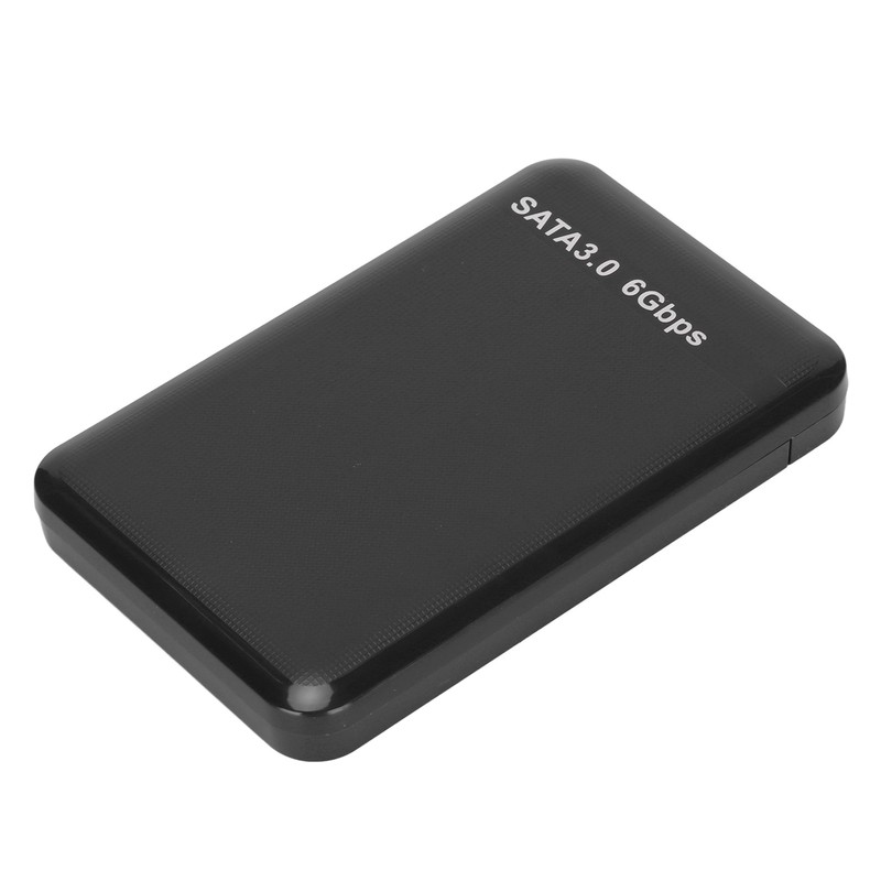 External HDD Case 2.5in USB3.0 SATA3.0 Plug and Play HDD