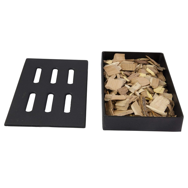 Char-Broil Cast Iron Smoker Box - 4184804P06
