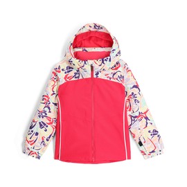 Spyder Toddler Girl's Conquer Insulated Ski Jacket