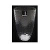 "Bello" Set of 4 Tall Clear Re-usable Plastic Tumbler Ideal