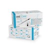 ONE-CARE 1ml Luer Lock Syringe, Sterile, Low Dead Space, 100/bx