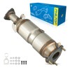 PHILTOP Rear Catalytic Converter Kit Direct-Fit Fit For 2003-2007 Accord