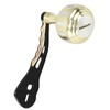 Fishing Reel Handle Aluminum Alloy Prevent Slip Ergonomic Replacement Baitcasting