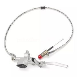 PCC MOTOR HYDRAULIC CLUTCH LEVER MASTER CYLINDER PIT BIKE FOR START IN ANY GEAR H LV12