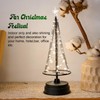 HONESTY New Mini USB Christmas Tree - Perfect Decoration for