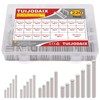 220Pcs 22 Kinds M2 M3 M4 M5 304 Stainless Steel