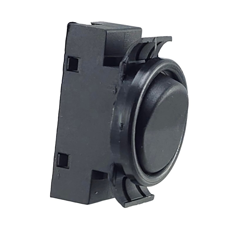 Installation Rocker Switch for Lamp 2 A 250 V Rocker