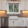 9BUILD 10 Pack 3 Inch Cabinet Pulls Matte Black Kitchen