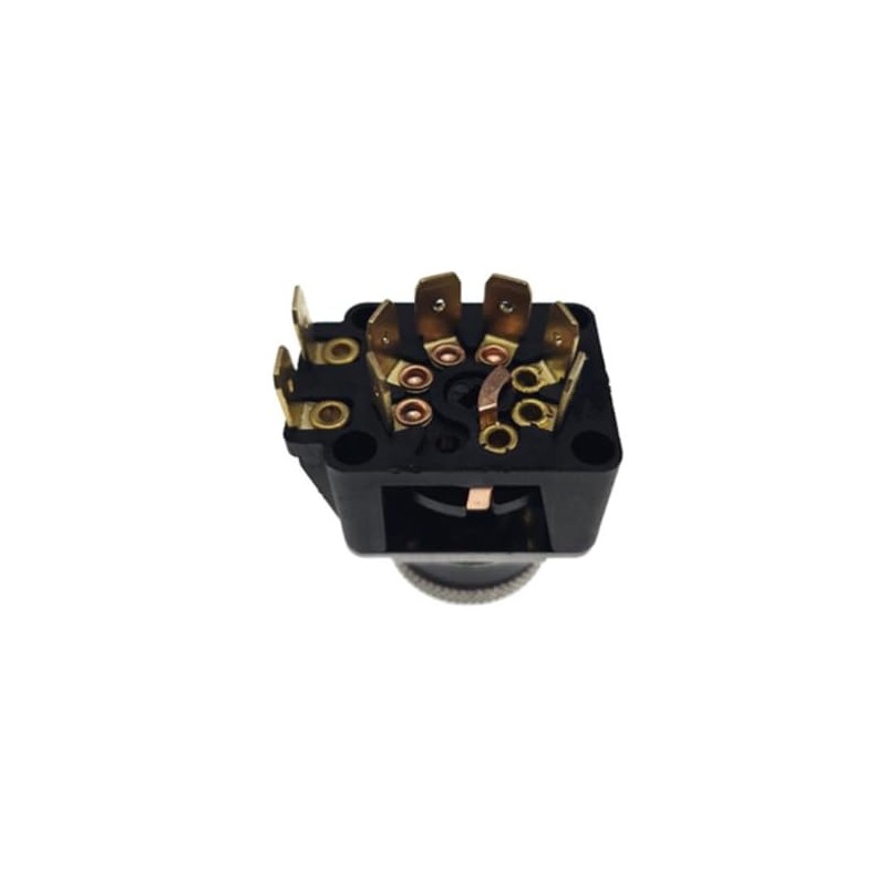 8 Pin Ignition Switch Fits Zündapp, Hercules, Kreidler & Puch