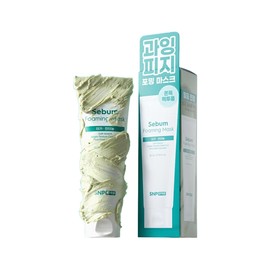 SNP Prep Excessive Sebum Mask Sebum Oil Control Oily Skin / SNP 프렙 과잉 피지 마스크 피지 유분조절 지성피부