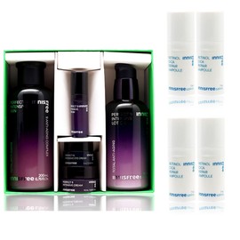 Innisfree Perfect 9 Intensive 2-Piece Set+ / 이니스프리 퍼펙트 9 인텐시브 2종세트+