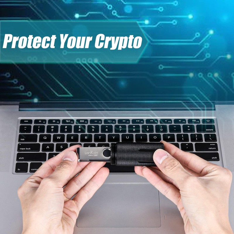 Aenllosi for Ledger Nano X, Ledger Nano S Plus and
