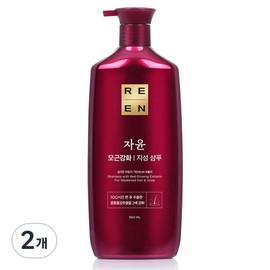 Lien Jayoon Strengthening Oily Shampoo, 950ml, 2 pcs / 리엔 자윤 강화 지성 샴푸, 950ml, 2개