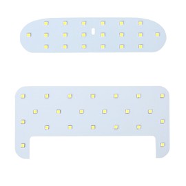 【Long-life LED】TOYOTA PORTE/SPADE 【Early/Late Model Compatible】 Custom Designed SMD LED Room Lamp Set, Accessory, Custom Parts, Interior Light 【One-year warranty】【Inspection Compliant】【Includes