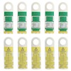 Scaffold Status Holder and Tags, 10 Holder, 10 Scaffold Tags,