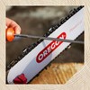 "Oregon 12 Pack Chainsaw File Pack 7/32"" # 70502 Works