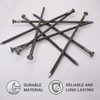 Marcopol (Pack of 3) Carbon Steel 8.0 x 300 mm