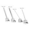 4Pcs Oblique Nozzle Lengthened 850 for Hot Air Gun Soldering