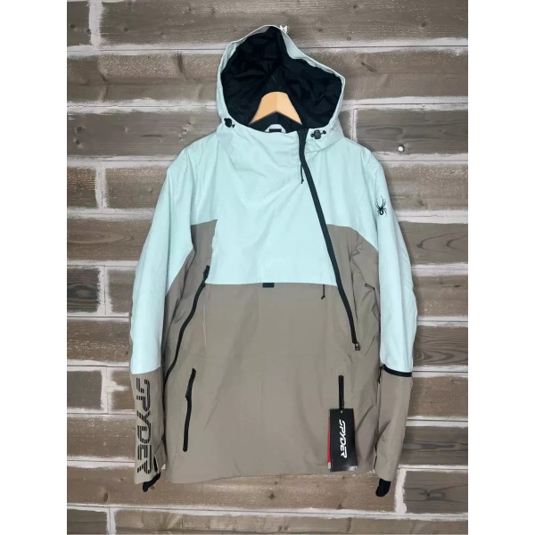 Spyder NEW SPYDER MENS ALL OUT ANORAK EXO Shield 10K