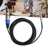 Mini XLR 3 Pin Male to 3 Pin Female Audio