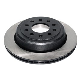 DuraGo BR5410102 Rear Vented Disc Premium Electrophoretic Brake Rotor