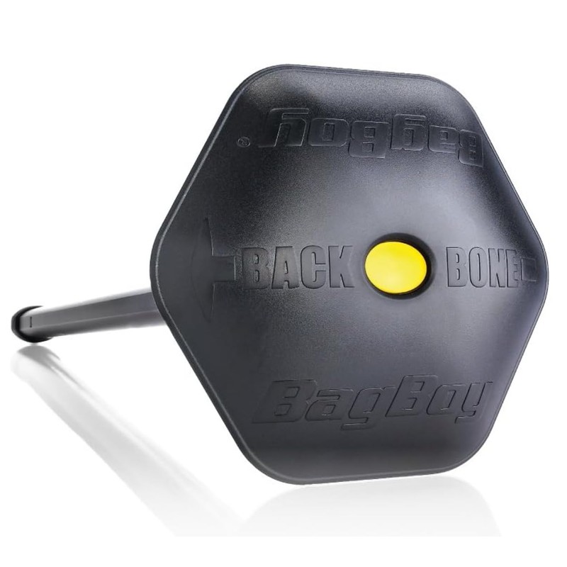 Bag Boy BackBone Travel Cover , Silver/Black