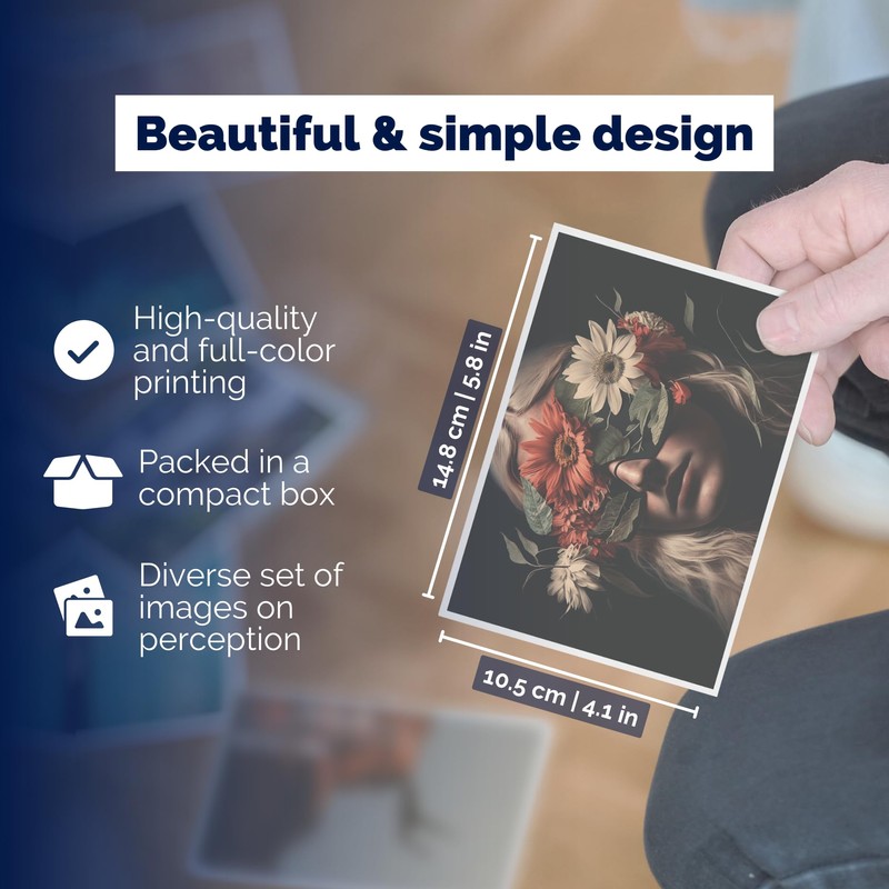 metaFox - Points of View Card Deck - 52 Coaching