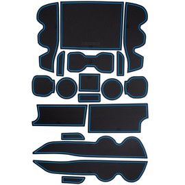 CupHolderHero Tacoma [Double CAB] 2016-2023 / Solid Black